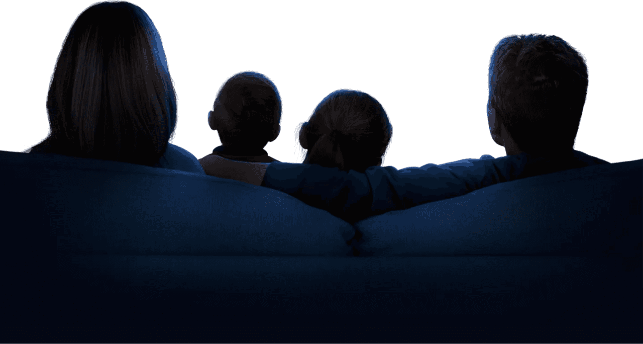 Watch TV with your Family