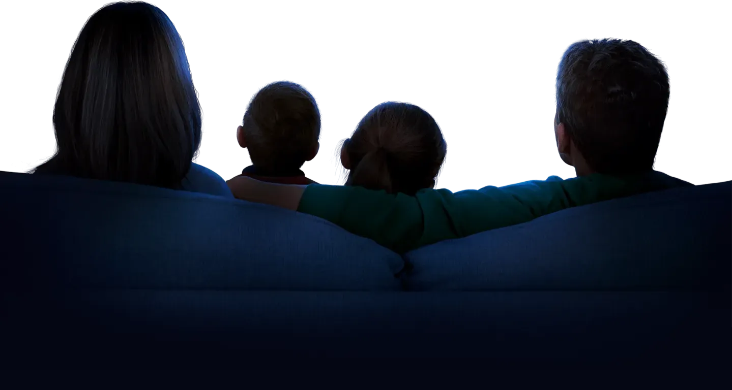 Watch TV with your Family