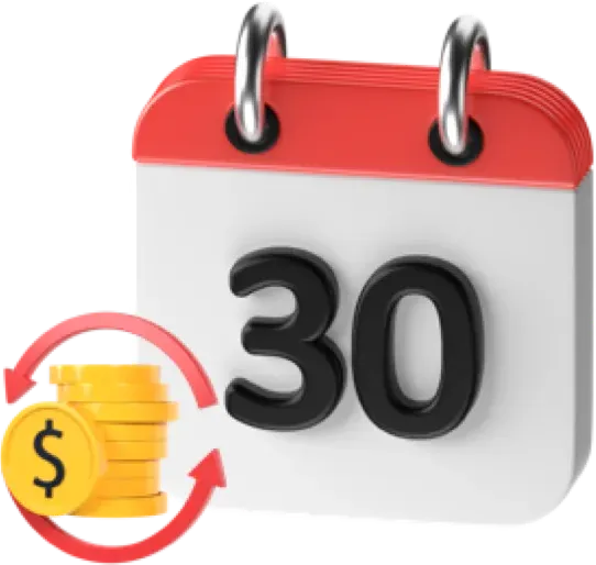 Money Back Policy